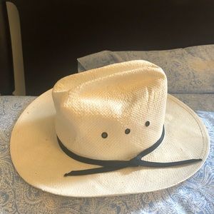 Cowgirl hat